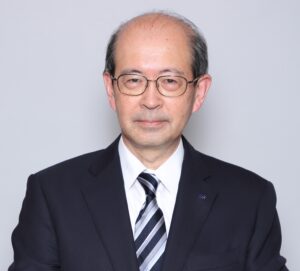 ②賀須井監査役 お写真